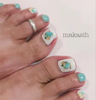 ネイル 濱田 美菜子のエステ・リラクイメージ