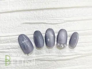 ネイル BETTISH. KUMIKO☺︎︎のネイルデザイン