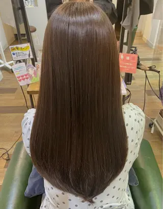 ロング カラー ルジャルダン戸塚 🌼ゆきののヘアスタイル
