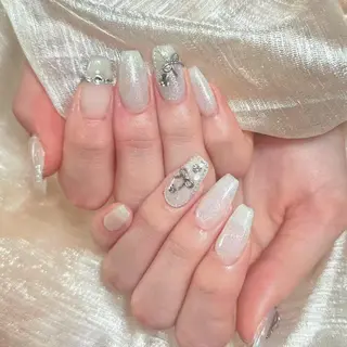 ネイル Diamond 🚢のネイルデザイン