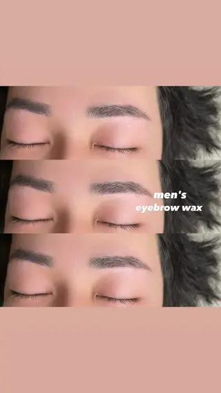 アイブロウ LINBELLE Minamiのマツエク・マツパデザイン