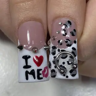 ネイル XIINH NAIL SALONのネイルデザイン