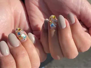 ネイル chipi nailのネイルデザイン