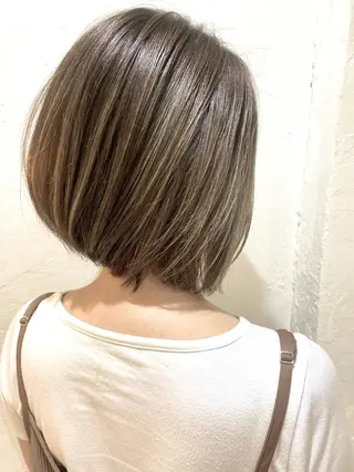 ショート 下田 雄二のヘアスタイル