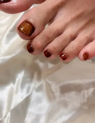 ネイル PEACE minariのネイルデザイン