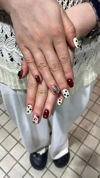 メンズ ネイル designcolo r/似合わせNOKAのその他イメージ