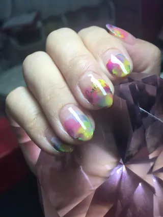 ネイル ネイルサロン Sweetのネイルデザイン