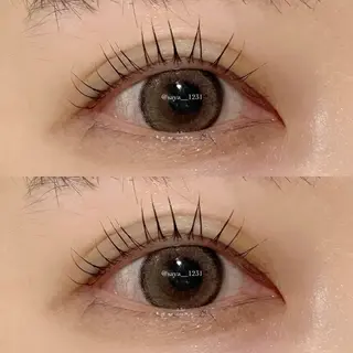 マツエク・マツパ 武田 さやのマツエク・マツパデザイン