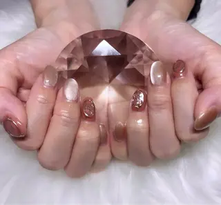 ネイル Welina ♡♡のネイルデザイン