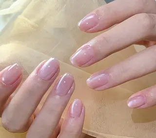 ネイル Pure&Rich Nailのネイルデザイン