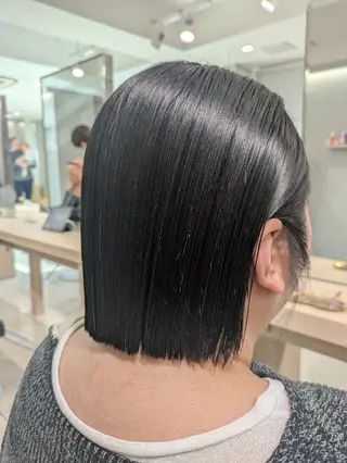 Director金野 麻衣子のヘアスタイル