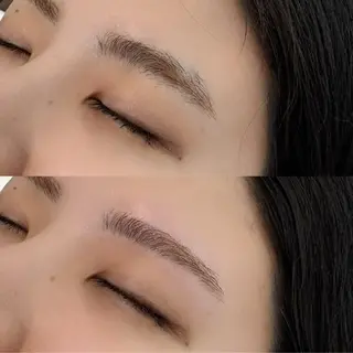 アイブロウ 似合わせ眉🎀 mokaの眉毛・アイブロウイメージ