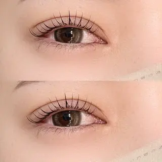 マツエク・マツパ fein.Ruka ♡垢抜け美眉のマツエク・マツパデザイン