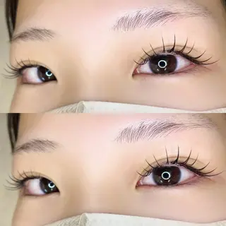 マツエク・マツパ BEAUTY LINE 湘南台店所属・山田 藍瑠のマツエク・マツパデザイン