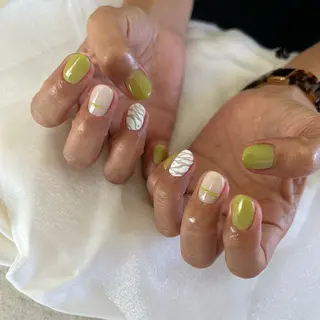 ネイル private nailsalon Reethi Rah所属・リーティラ HIROKAのネイルデザイン