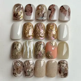 ネイル ayumi / Manonのネイルデザイン