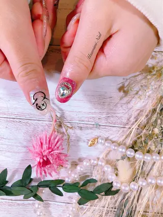 ネイル USAMiMi 🐰💕のネイルデザイン