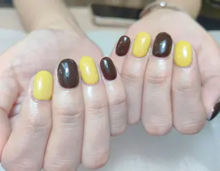 ネイル 佐藤 愛のネイルデザイン