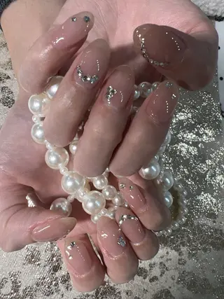 ネイル Pretty【プリティー】所属・神戸三宮pretty プリティーのマツエク・マツパデザイン