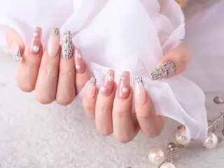 ネイル 松村 里奈のネイルデザイン