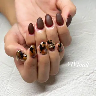 ネイル vivi nailのネイルデザイン
