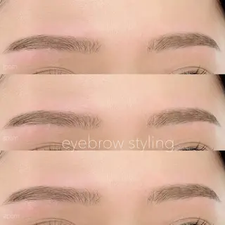 アイブロウ apom 森分のマツエク・マツパデザイン