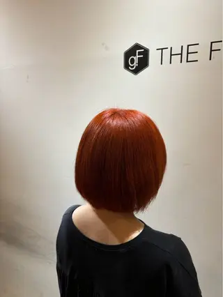 ショート カラー トヨダ シノ🐰🌸のヘアスタイル