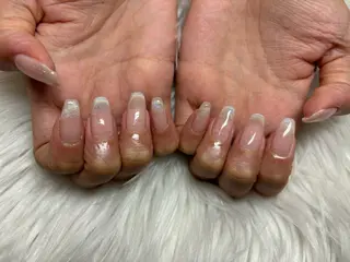 ネイル SOARE🤍 🤍のネイルデザイン