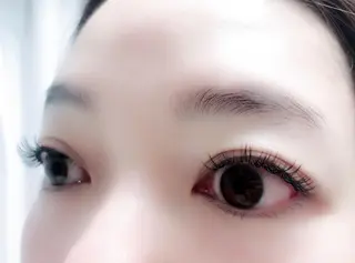 マツエク・マツパ 吉岡 ゆうなのマツエク・マツパデザイン