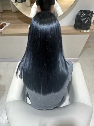 ロング 【大宮】 natsumi🌷のヘアスタイル