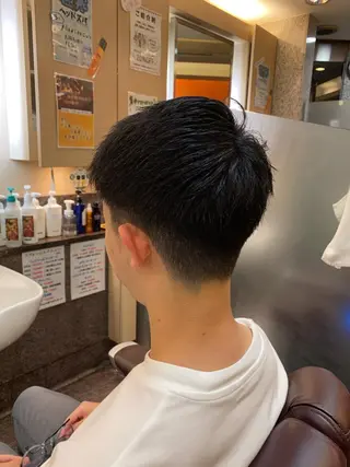 ミディアム 🤍新宿シェービング 店長🤍清水のその他イメージ