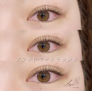 マツエク・マツパ Anje所属・𝐀𝐧𝐣𝐞 𓆸のマツエク・マツパデザイン