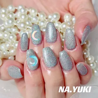 ネイル YUKI 💗 渋谷店のネイルデザイン