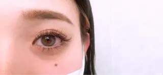 マツエク・マツパ Eyelashsalon LUSTER所属・LUSTER ラスターのマツエク・マツパデザイン