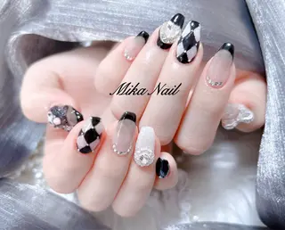 ネイル Mika Nailのネイルデザイン