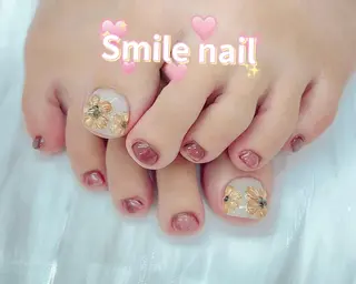 ネイル smile nail omiya2のネイルデザイン