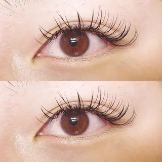 マツエク・マツパ sigh yurieのマツエク・マツパデザイン