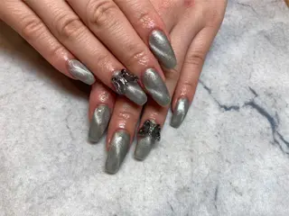 ネイル SWAMP  nails所属・🎀ネイルサロン RIRI🎀のネイルデザイン