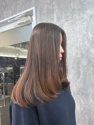 ロング alpha松戸 🍓武田さくら🦊のヘアスタイル