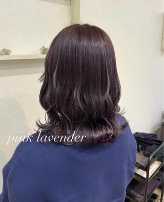 ミディアム N°+aero 🤍ユメのヘアスタイル