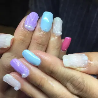 ネイル Nail Salon espritのネイルデザイン