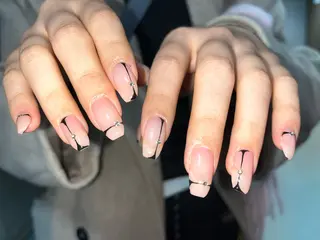 ネイル kanami motelのネイルデザイン