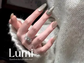 ネイル 神崎 理沙のネイルデザイン