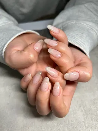 ネイル Tink札幌駅前店所属・Tink札幌駅前店 aizawa.のネイルデザイン