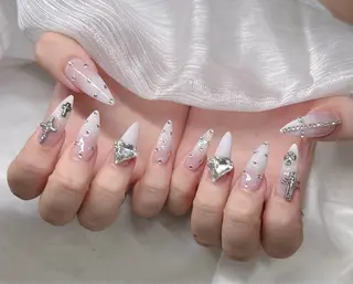 ネイル Lee Ainのネイルデザイン