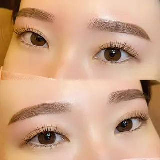 マツエク・マツパ アイブロウ 似合わせ♡ Teresaのマツエク・マツパデザイン