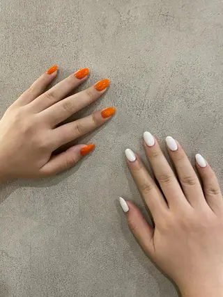 ネイル Yarm As Etel.のネイルデザイン