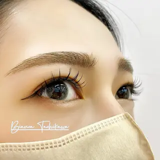 マツエク・マツパ Bianca立川店 川村のマツエク・マツパデザイン