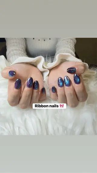 ネイル NiJi Nailsのネイルデザイン
