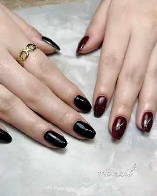 ネイル rii 　nail所属・rii  nail rikoのネイルデザイン